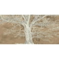 thumbnail image 3 of Aprile, Alessio 24x14 Black Modern Framed Museum Art Print Titled - White Oak, 3 of 5