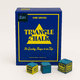 thumbnail image 5 of Docena De Tizas Taco De Billlar (cosmeticos) Triangle Chalk Triangle Chalk Triangle Chalk ORIGINALES, 5 of 5