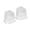 White3, variant on Silicone High Heel Tip Protector Non Slip Stiletto Stopper Cover for Walking Dancing Grass