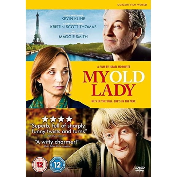 My Old Lady [DVD]