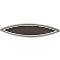 thumbnail image 2 of Carver Boat Portlight Window 7416725 | 28 x 5 1/2 Inch Smoke Aluminum, 2 of 4