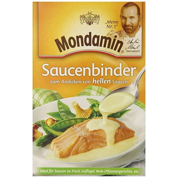 Mondamin Gravy Thickener (Sossenbinder) Light