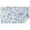 Pioneer Flower Floral-1, variant on Pioneer Flower Floral Print Pattern Rectangle Tablecloth 60"x84",Waterproof Polyester Rectangle Table Cloth, Wipeable Spillproof Polyester Tablecloth for Dining, Camping, Indoor and Outdoor