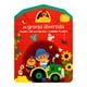 thumbnail image 1 of Colorea Pon Calcomanias y Aprende Palabras Mi Granja Divertida Yoyo Books Libro de bolsillo 1ra edicion, 1 of 2
