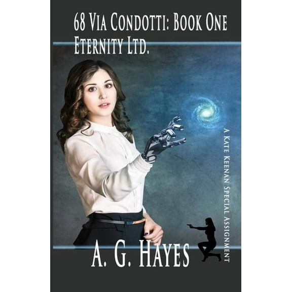 68 Via Condotti: Book One: Eternity Ltd Paperback