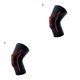 thumbnail image 2 of Wosthever Sport Kneepad 3D Elástico Protector de rodilla Transpirable Sport Joint Support Sleeve, S, Negro Gris Type1 NO1, 2 of 6
