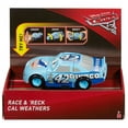 thumbnail image 5 of Disney/Pixar Cars 3 Race & Reck' Cal Weathers Vehicle, 5 of 5
