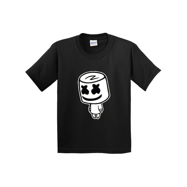Marshmello Logo Roblox T Shirt