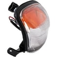 thumbnail image 3 of Dorman 1630824 Front Driver Side Turn Signal / Parking Light Assembly for Specific Nissan Models, 3 of 4