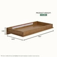thumbnail image 2 of Evolur Flynn Change Tray, Sedona, 2 of 6
