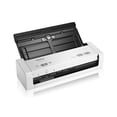 Brother ADS1200 Document Desktop Scanner, Portable, USB Connectivity