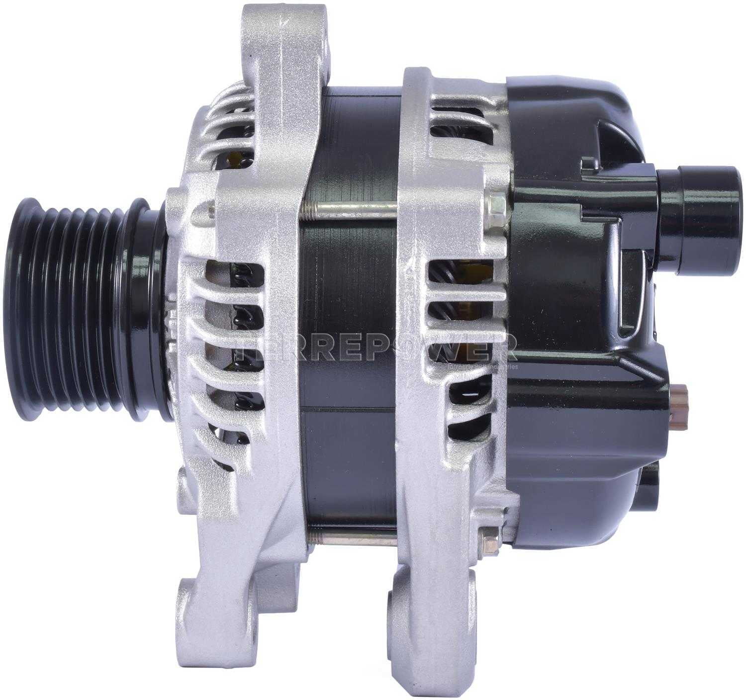 TERREPOWER formerly BBB Industries 42216 Reman Alternator