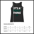 thumbnail image 7 of It's a Philly Thing Funny Women's Tank Top Philadelphia Birds Fan Champions City of Brotherly Love Football Fly, 7 of 7