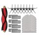 thumbnail image 1 of For S5 / S5 Max / S6 / S6 MaxV / S6 Pure / E4 / E5 / S51 / S52 / S55 Roller Side Brush Filter Mop Accessories-M, 1 of 5