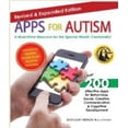 thumbnail image 1 of Pre-Owned Apps for Autism - Revised and Expanded: An Essential Guide to Over 200 Effective Apps! (Paperback) 1941765009 9781941765005, 1 of 1
