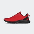 thumbnail image 2 of Tenis Charly Talla 27.5 Running para Hombre Rojo, 2 of 4