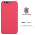 thumbnail image 3 of Cadorabo Étui pour Huawei P10 PLUS, Couverture, Protection d'Écran, Étui Arrière en Gel de Silicone TPU, 3 of 9