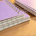 thumbnail image 4 of Mini Spiral Memo Pads, Top Wire Bound, 3 X 5 Inch Pocket Notepad, College Ruled, Assorted Primary Colors, 50 Sheets, 1 Pack Blue, 4 of 9