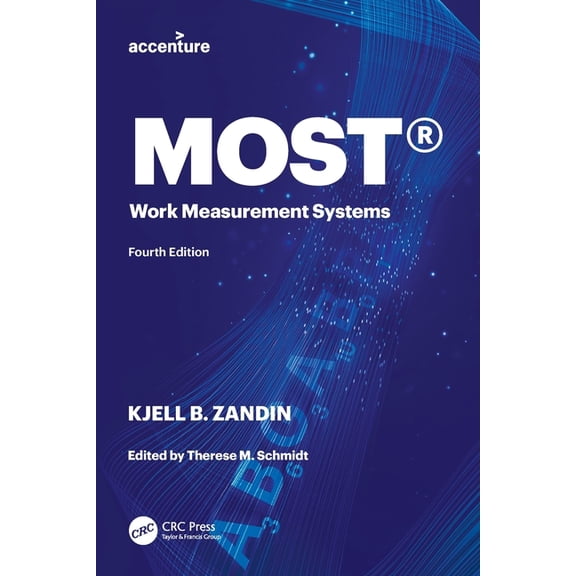 MOST(R) Work Measurement Systems, (Paperback)