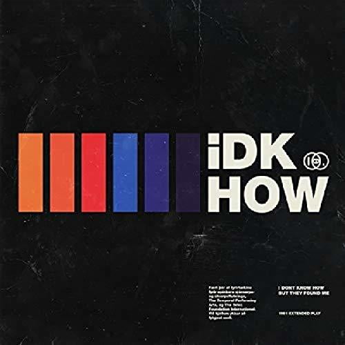 I Dont Know How But They Found - 1981 Extended Play - Music & Performance - Vinyl