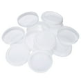 thumbnail image 1 of Uxcell 24 Pcs Embouts de Tube d'Expédition 2.8 Pouces ID Ronds en Carton pour Tubes d'Expédition en Papier, 1 of 1