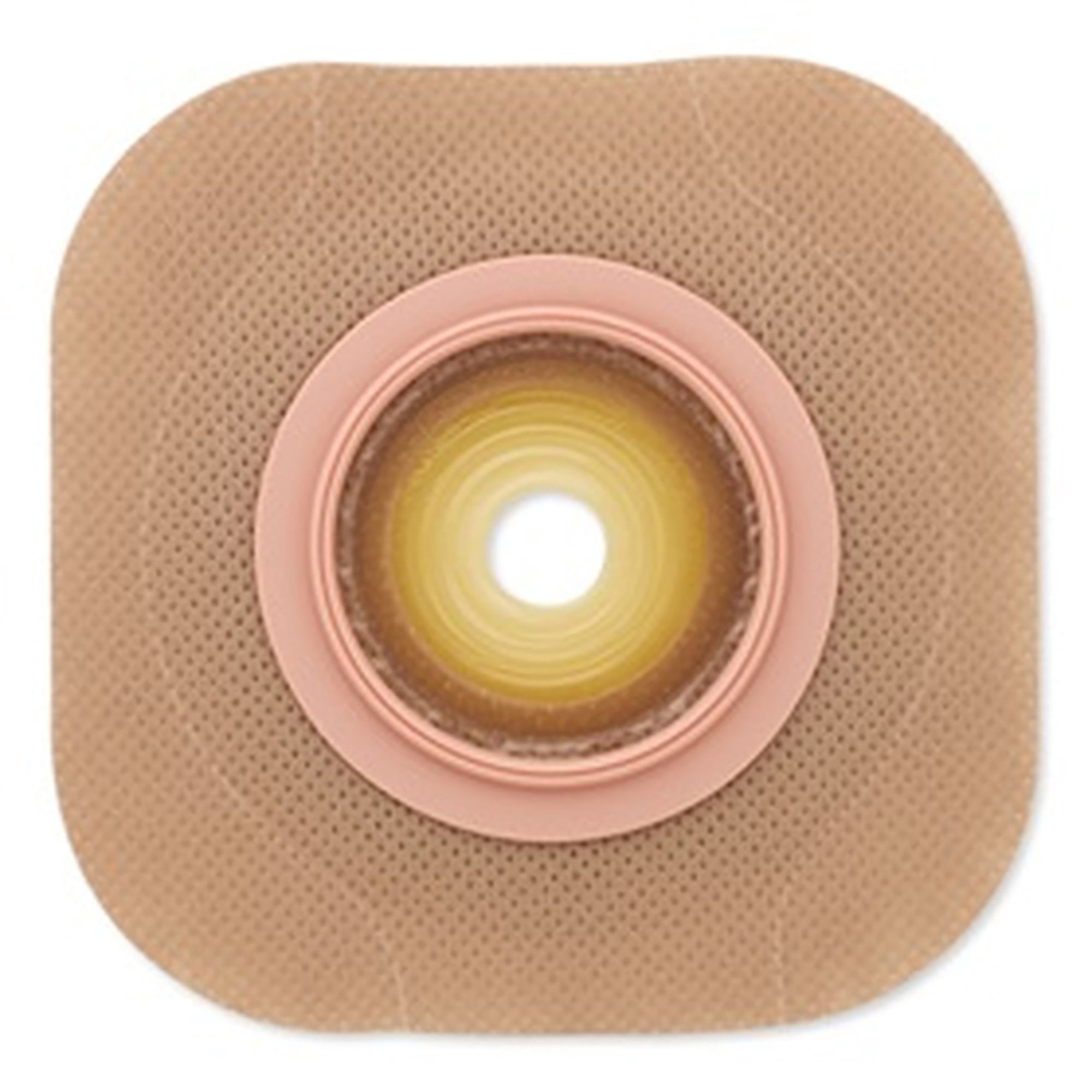 New Image FormaFlex Moldable, Extended Wear Ostomy Barrier Adhesive Tape 57 mm Flange 5 per Box 14103