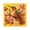 D, variant on Crystal Bead Diamond Painting Kit, 5D Floral Art Set for Adults, 7.87 x 7.87 Inch Number-Coded Canvas With Point Drill Pen, Design A, 1 Pack