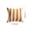 G, variant on Waterproof Outdoor Pillow Cover 18x18 Inch,Geometric Stripe Cushion Case for Patio Furniture,Quick Dry Nylon Cover for Garden & Sofa, Modern Decor