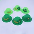 thumbnail image 5 of Outoloxit St. Patrick's Day Green Hat with Hair Clip - Fun Irish Party Decor for Adults & Kids, Lightweight Festival Celebration Hat for Parade & Events, 5 of 5