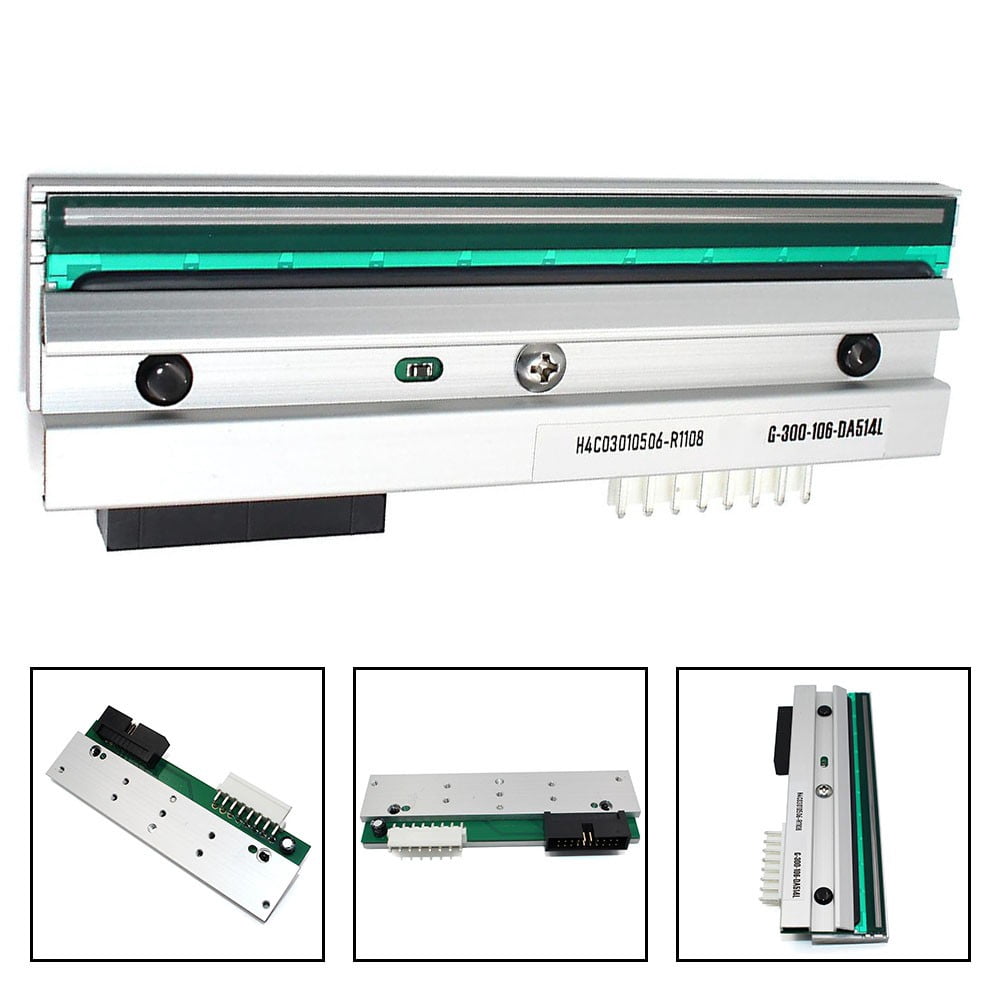 New Printhead for CAB for A4 for A4+ XD4T Thermal Label Printer 300dpi 5954072