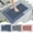 Blue, variant on Holiday Deals! Gspmoly Bathroom Water Absorbent Floor Mats Bathroom Doorway Non Slip Foot Mats Sink Toilet Drying Floor Mats Holiday Deals