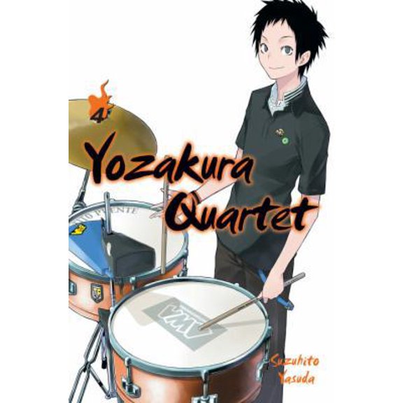 Pre-Owned Yozakura Quartet 4 (Paperback) 0345510313 9780345510310