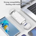 thumbnail image 3 of Solid State Drive Enclosure, Solid Disk Enclosure Versatile Fast Read Write Speed  for Tablets, 3 of 7