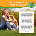 thumbnail image 4 of OLEWO Dehydrated Carrots Digestive Dog Food Toppers and Dog Vitamins, 5.5 lb, 4 of 9