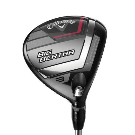 RH 2023 Big Bertha Mens Graphite Shaft Fairway Wood 16° Callaway 2023 RCH 45 Graphite Light