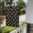 thumbnail image 5 of Easygdp Beer Garden Flag Yard Flag Welcome Flag, Double-Sided, Weather Resistant for Outdoor Decor - 28"x40", 5 of 9