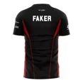 thumbnail image 1 of Camiseta Personalizada 2024 Lol T1 Skt Impresa En 3d, 1 of 6