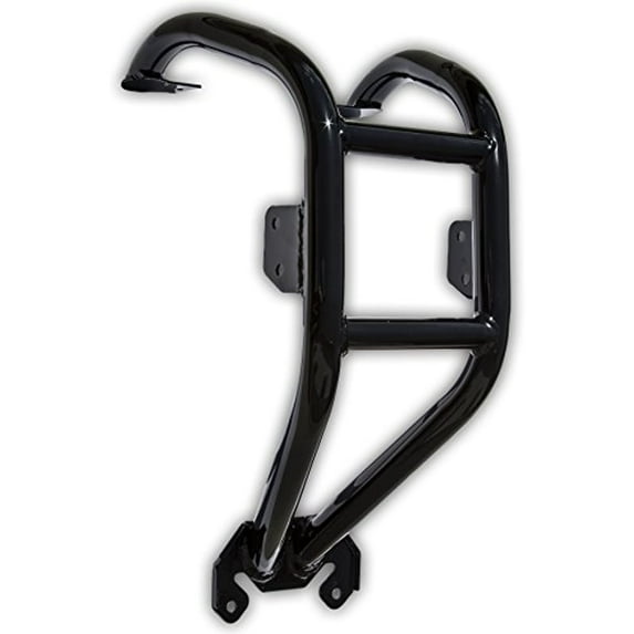 Polaris Scrambler 850 1000 (2013-18) Aftermarket Race REAR Bumper Brushguard- BLACK