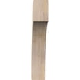 thumbnail image 2 of 6"W x 28"D x 34"H Westlake Rough Sawn Knee Brace, Douglas Fir, 2 of 4