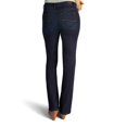 thumbnail image 2 of Womens Curvy Fit Bootcut Jean in Majestic, 2 of 5