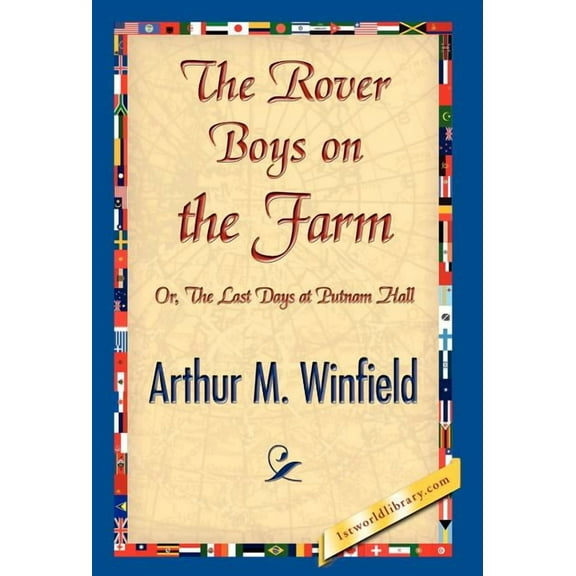 The Rover Boys on the Farm (Hardcover)