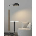 thumbnail image 4 of Cal Lighting 100W Keyser Metal Floor Lamp, 4 of 6