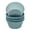 Blue, variant on Mombake Premium Yellow Greaseproof Standard Cupcake Liners Muffin Wrappers Paper Baking Cups, 100-Count