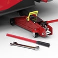 thumbnail image 4 of Hytrove Steel Red Horizontal Jack Handle with Non Slip Grip for Automotive Hydraulic Jack Replacement, 4 of 8
