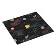 thumbnail image 2 of Naloa Galaxy Dish Drying Mat for Kitchen Counter, Heat Resistant Drainer Mats, Absorbent Draining Mat,Dish Rack Pad,16"x18", 2 of 8