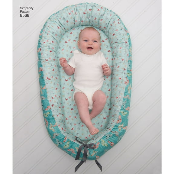 Simplicity Babies' One Size Accessories Pattern, 1 Each