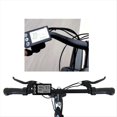 thumbnail image 2 of S866 Electric Bicycle Display LCD Meter for Intelligent Controller Ebike Panel SM Plug Electric Bike 48V, 2 of 6