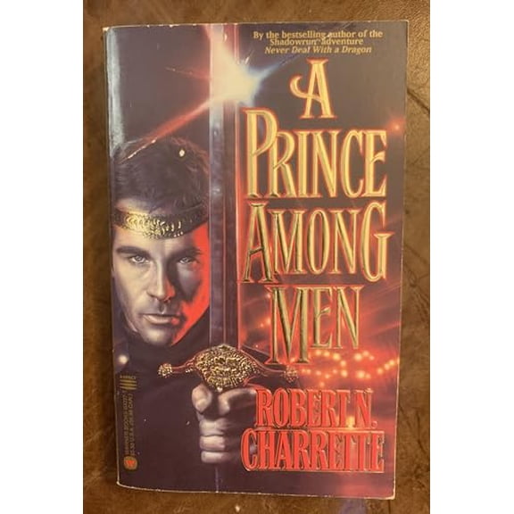 Pre-Owned A Prince Among Men (Paperback) 0446600377 9780446600378
