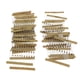 thumbnail image 1 of Cateissary 300 piezas/Kit de resistencias de instrumento de hierro de plástico de película de carbono Decoración del hogar, 1 of 6