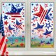 thumbnail image 4 of Pegatinas de pared con diseño de enanos estadounidenses, día de la independencia, de PVC esmerilado, para habitación infantil, decoración de pared, 4 of 7